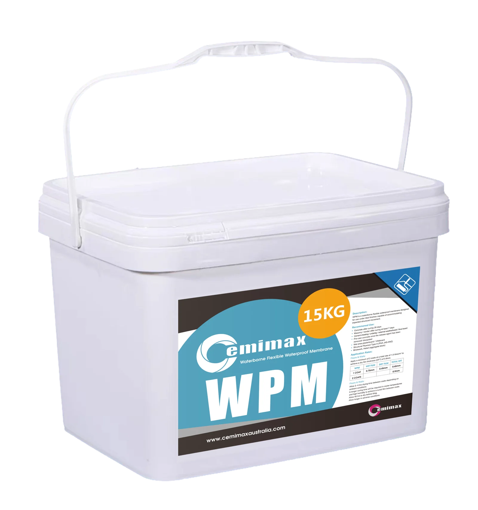 CEMIMAX WPM